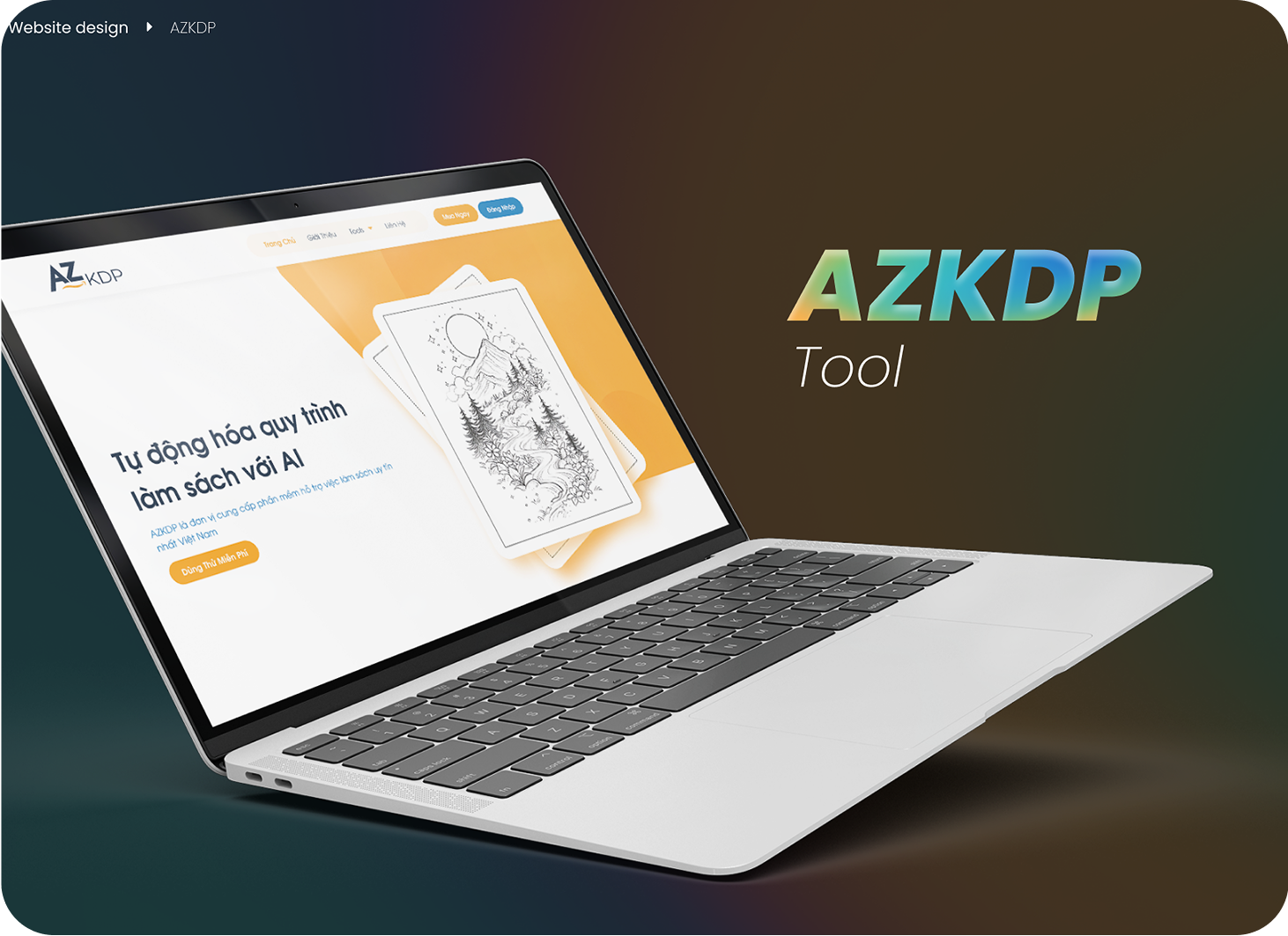 AZKDP tool