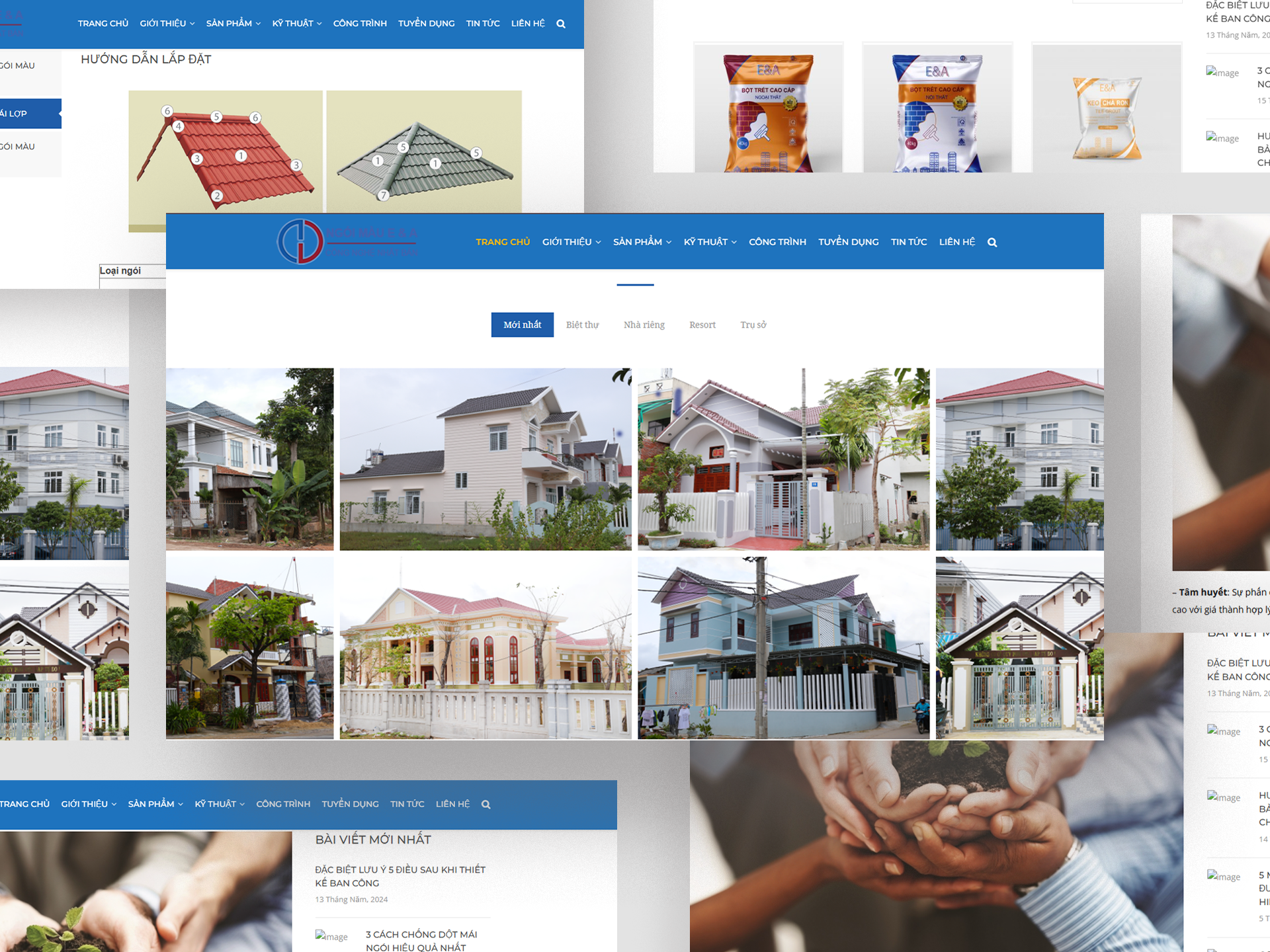 Project Result Image